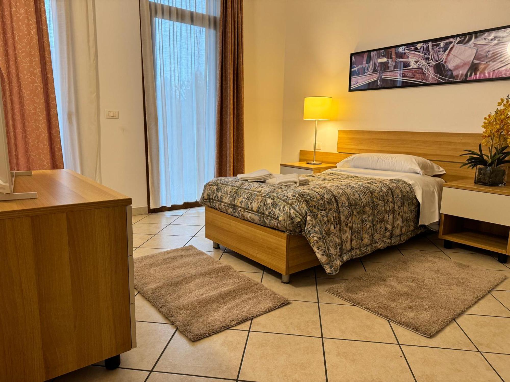 Residence Malpensa Somma Lombardo Exterior photo