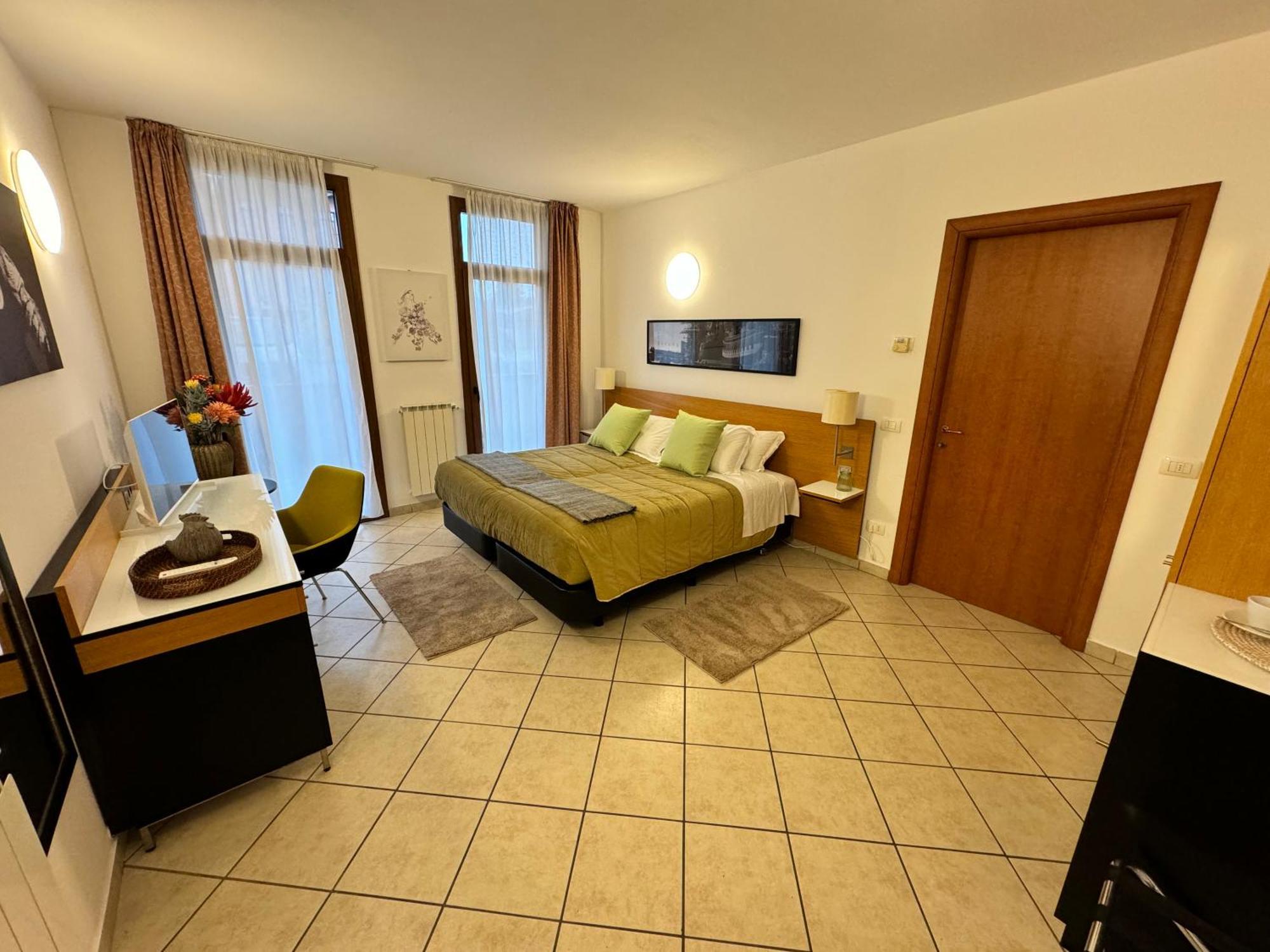 Residence Malpensa Somma Lombardo Exterior photo