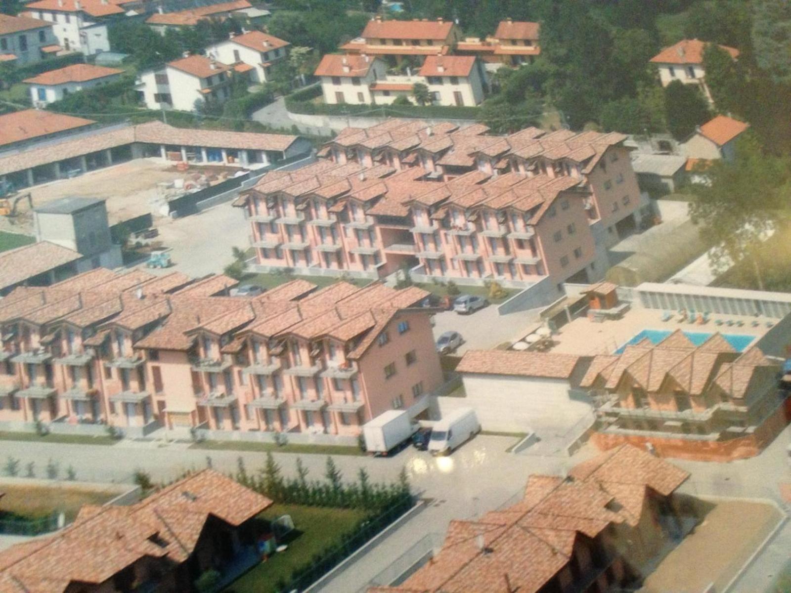 Residence Malpensa Somma Lombardo Exterior photo